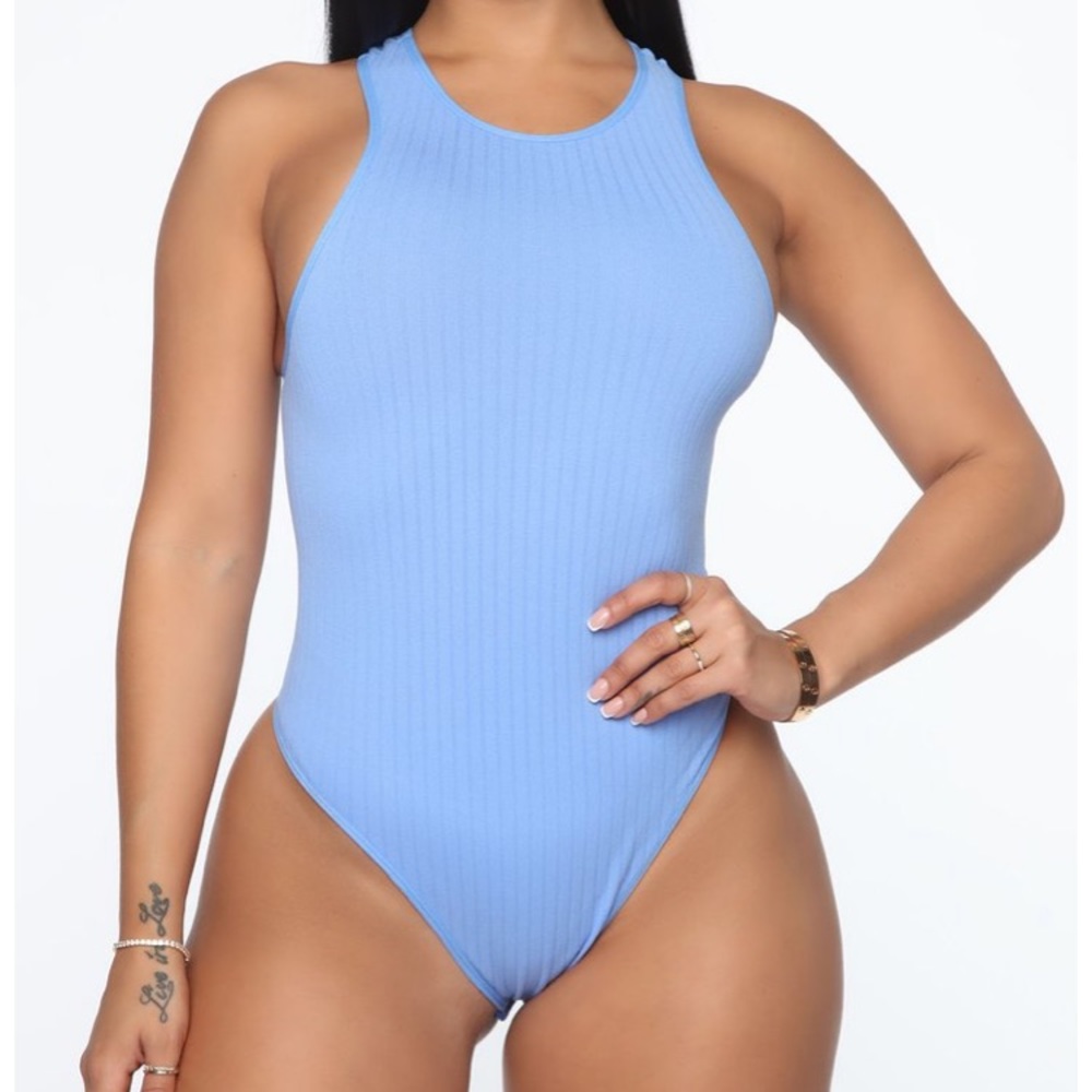 FashionNova Bodysuit
